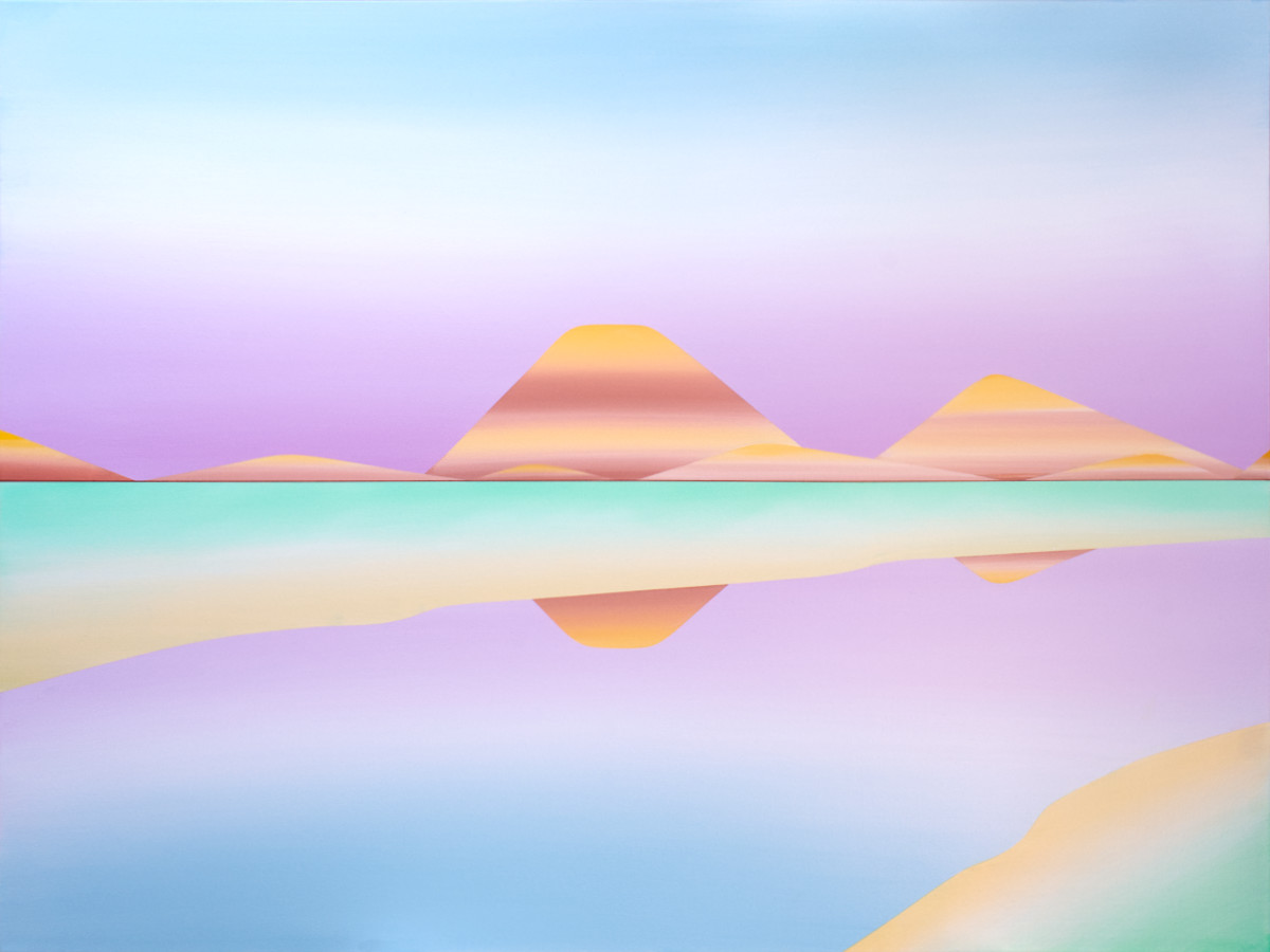 A Specular Reflection by Karen Cole