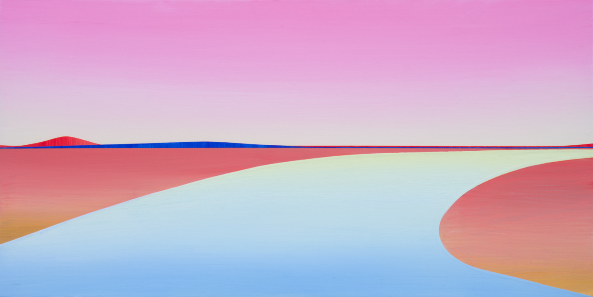 Hushed Horizon by Karen Cole