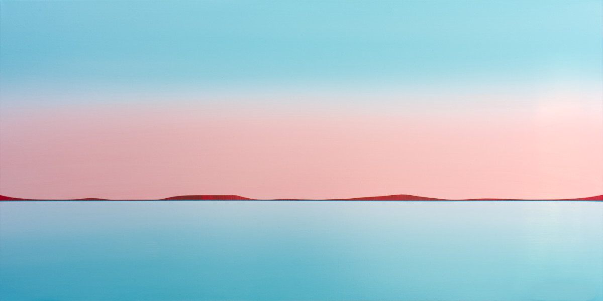 Karen Cole’s Desert by the Sea X