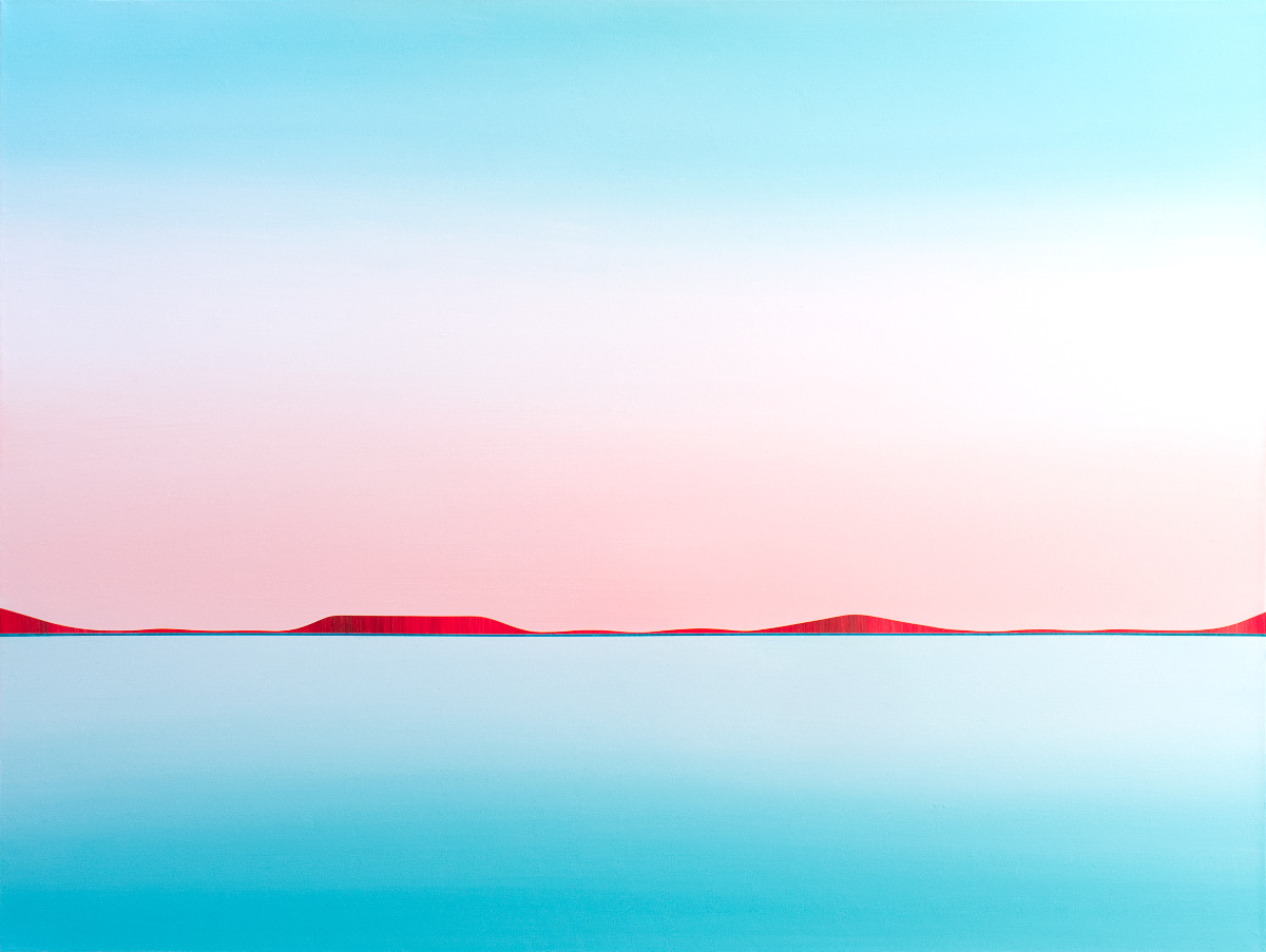 Karen Cole’s Desert by the Sea IV
