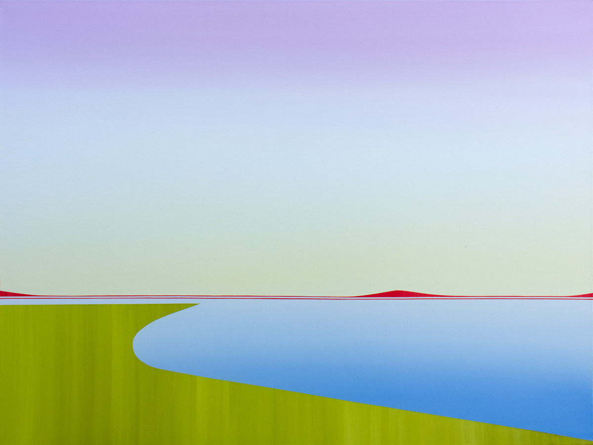 Karen Cole’s Docile Waters 2