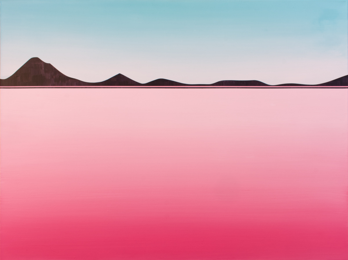 Karen Cole’s Red Sands VII