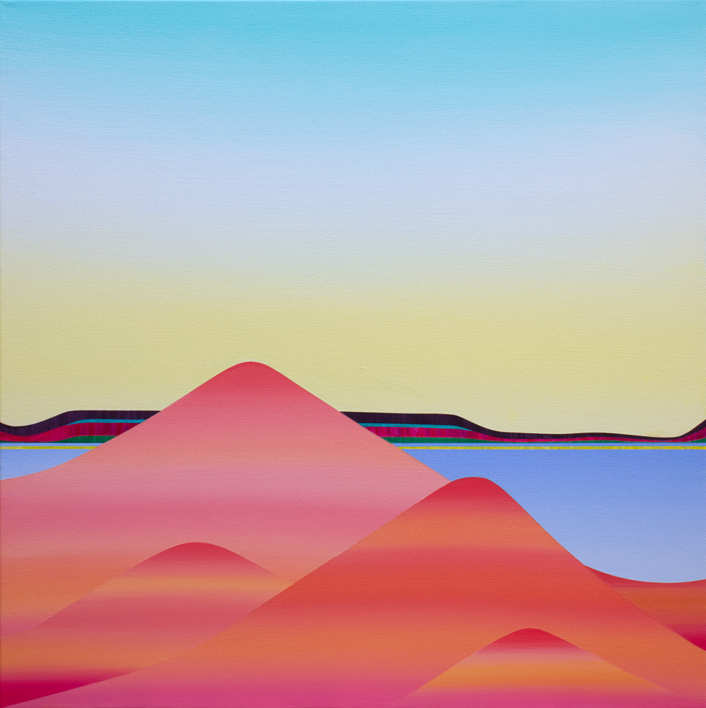 Karen Cole’s Sapphire Vista
