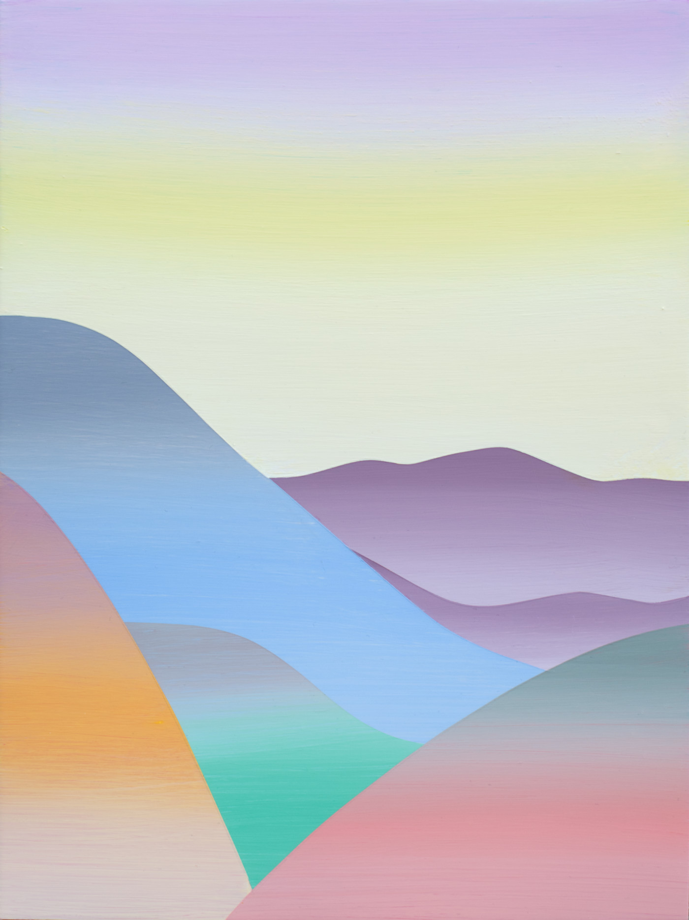 Karen Cole’s Sublime Slopes