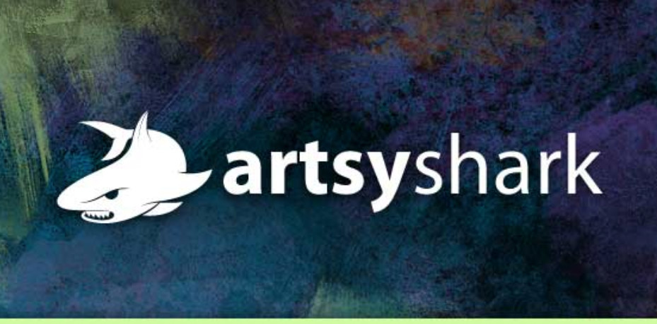 Artsyshark banner